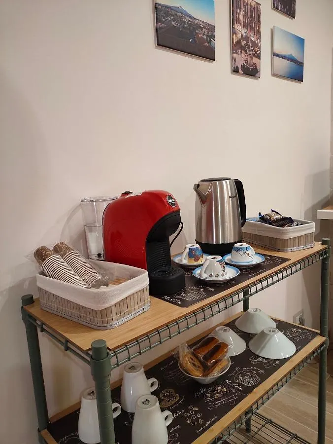 Etnacity Guest House Apartment Catania 0*,