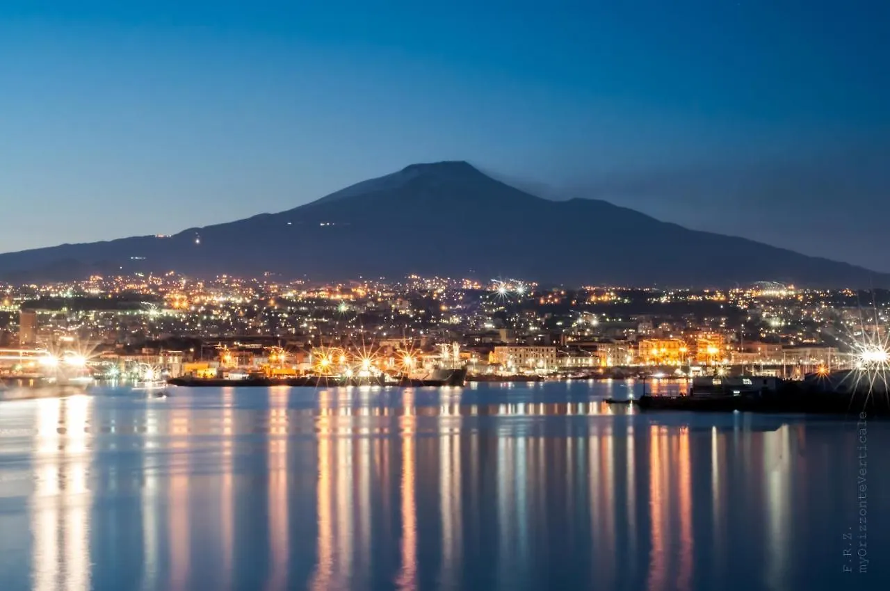 Etnacity Guest House Apartment Catania 0*,  Italy