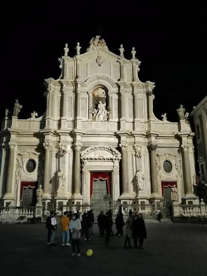 Etnacity Guest House Apartment Catania Italy