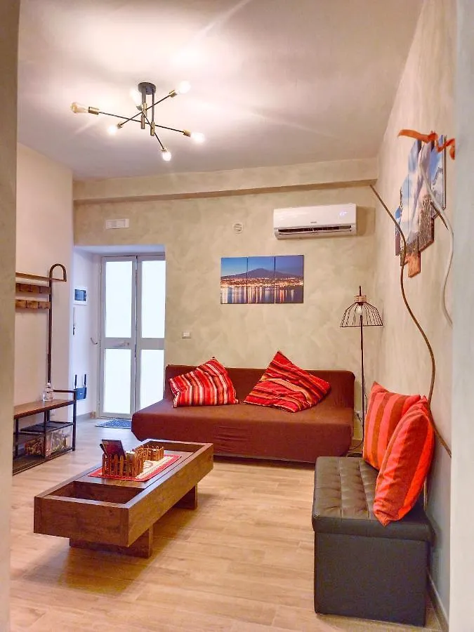 Etnacity Guest House Apartment Catania