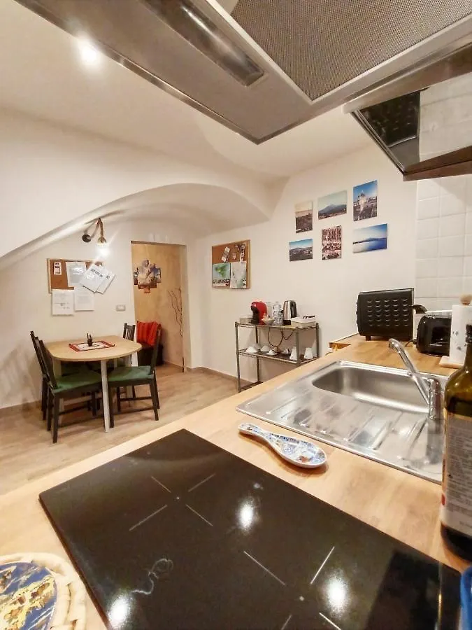 Etnacity Guest House Apartment Catania