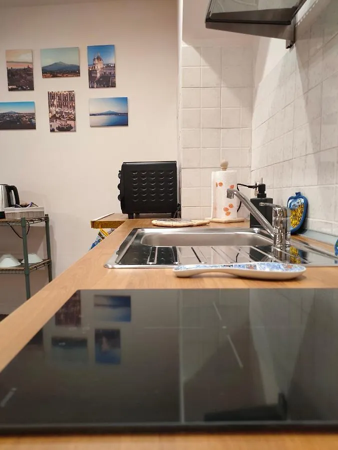 Etnacity Guest House Apartment Catania