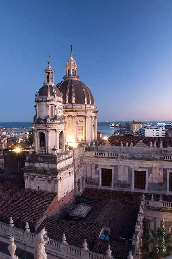 Etnacity Guest House Apartment Catania