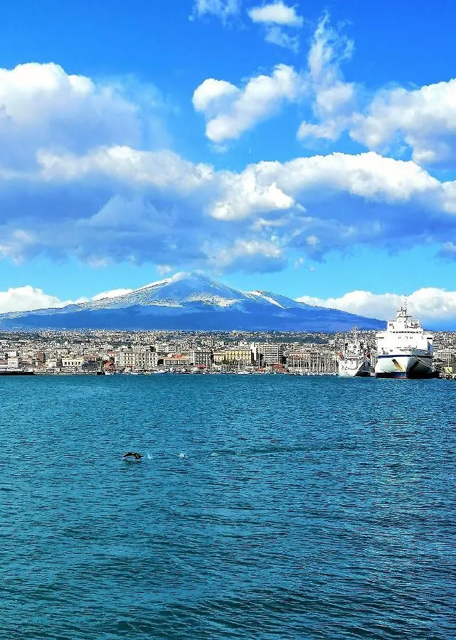 Etnacity Guest House Apartment Catania