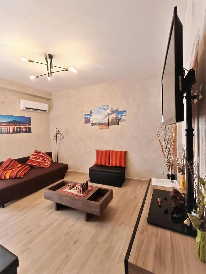 Etnacity Guest House Apartment Catania 0*,  Italy