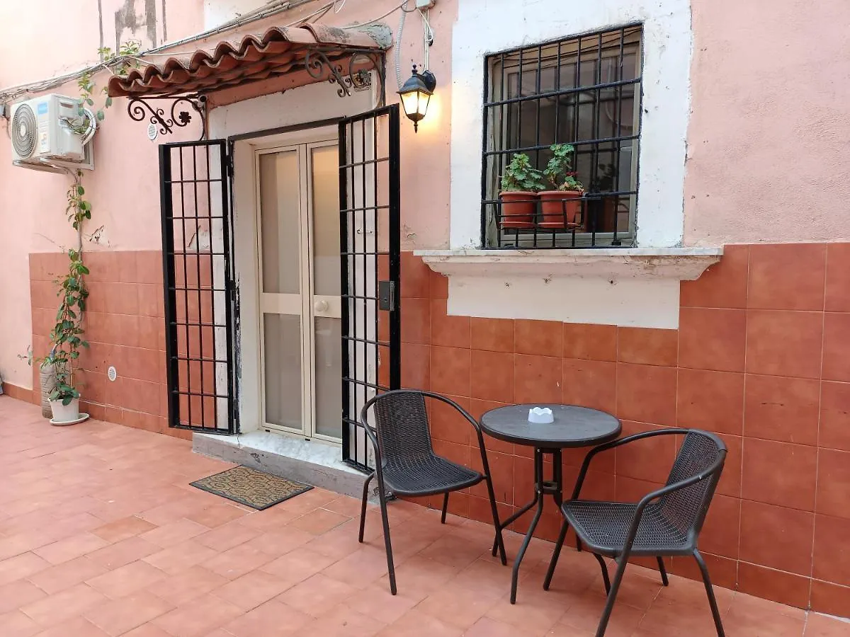 Etnacity Guest House Apartment Catania 0*,